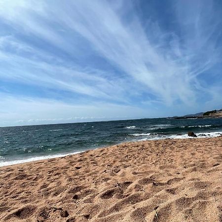 Villa De La Plage Grosseto-Prugna Eksteriør bilde