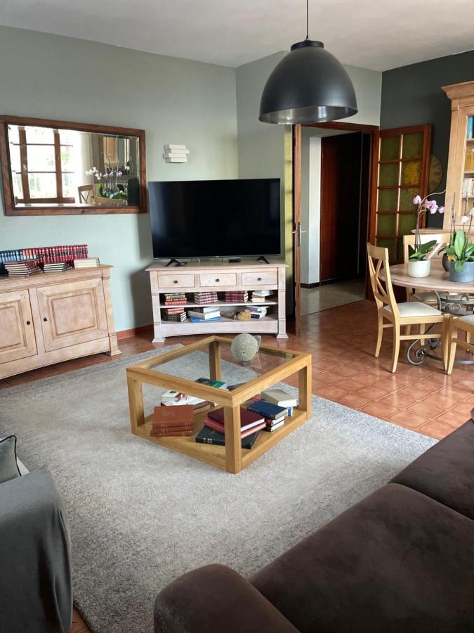 Villa De La Plage Grosseto-Prugna Eksteriør bilde