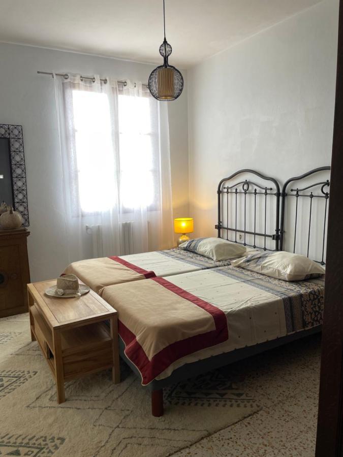 Villa De La Plage Grosseto-Prugna Eksteriør bilde
